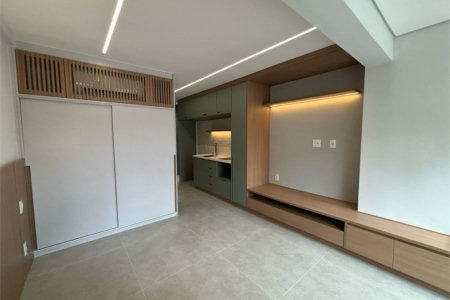 Apartamento à venda com 1 suíte em Sumarezinho, São Paulo, SP