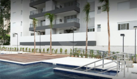 Apartamento à venda com 2 suítes em Jardim Caboré, São Paulo, SP