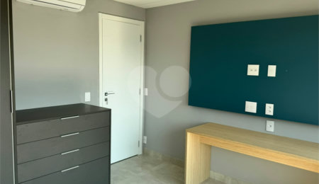 Studio à venda ou para alugar com 1 suíte em Indianópolis, São Paulo, SP