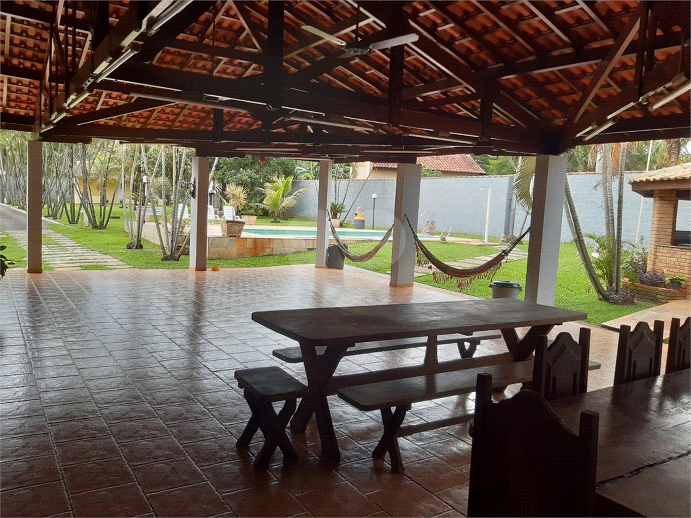 Chácara à venda com 5 quartos, sendo 4 suítes, em Micai, Salto, SP