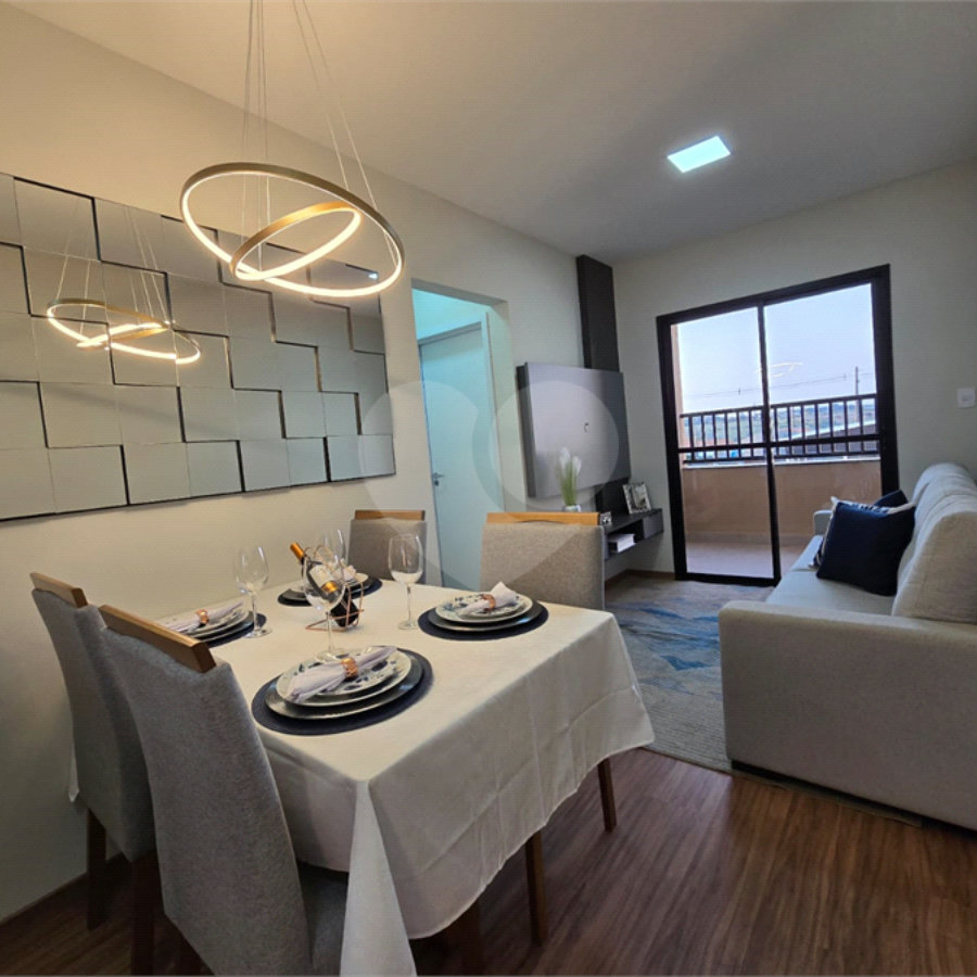 Apartamento à venda com 2 quartos em Quintais do Imperador, Sorocaba, SP