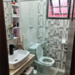 Sobrado à venda com 3 quartos, sendo 1 suíte, em Bosque dos Eucaliptos, São José dos Campos, SP