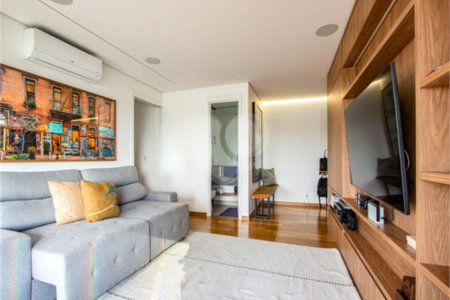 Apartamento à venda com 2 quartos, sendo 1 suíte, em Vila Leopoldina, São Paulo, SP