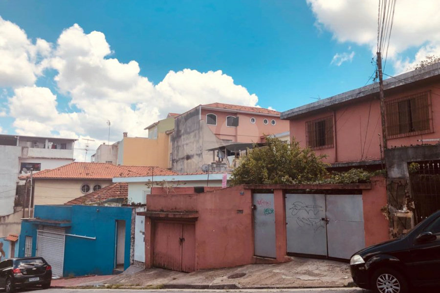 Terreno à venda em Lauzane Paulista, São Paulo, SP
