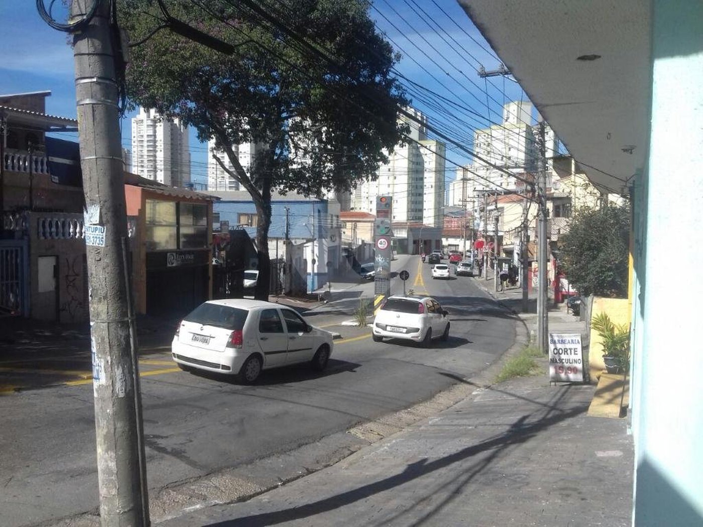 Galpão à venda em Lauzane Paulista, São Paulo, SP
