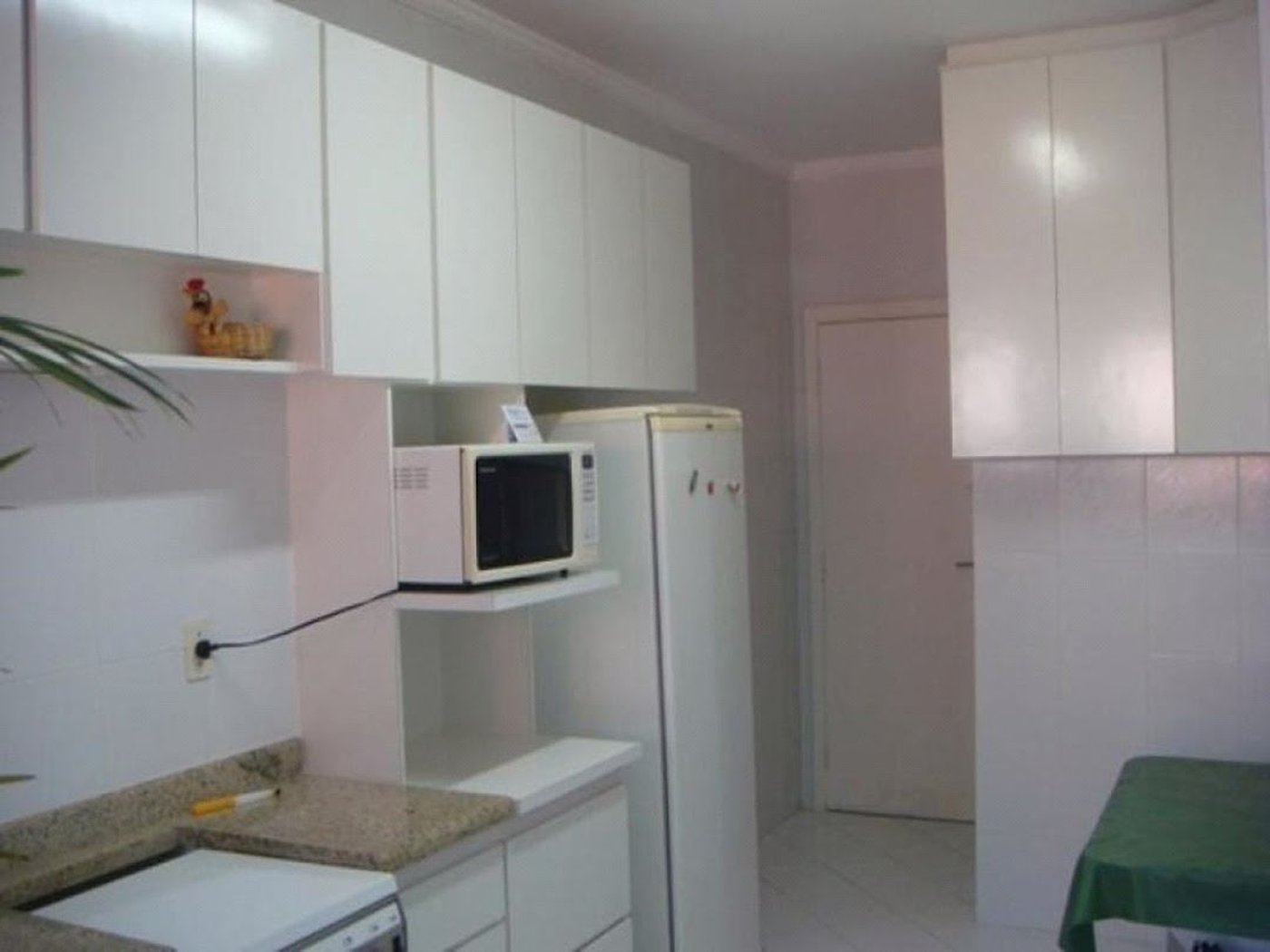 Apartamento Residencial à venda, Boqueirão, Praia Grande - AP0478.