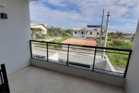 Casa à venda com 2 quartos, sendo 1 suíte, no condomínio Residêncial Villa Vicenzo, Rio de Janeiro - RJ