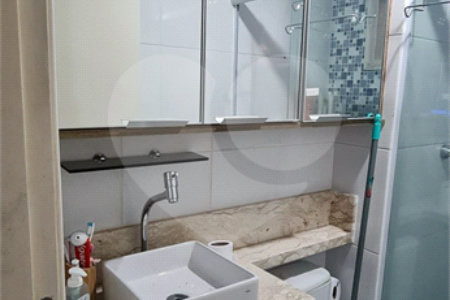 Apartamento à venda com 2 quartos em Água Branca, São Paulo, SP