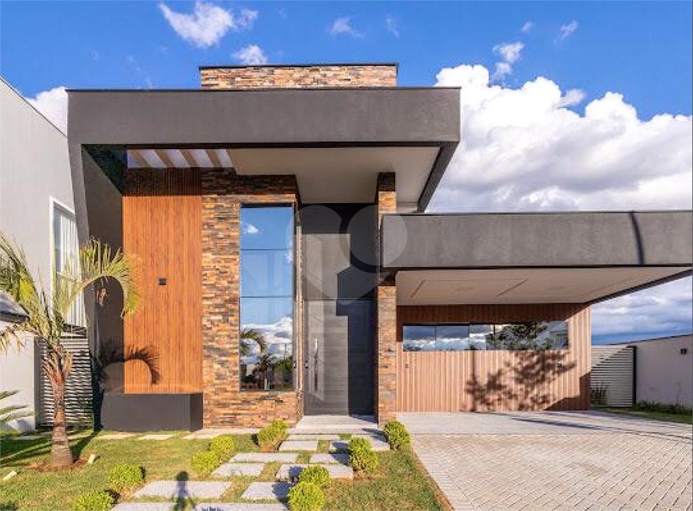 Casa à venda com 3 suítes no condomínio Alphaville Nova Esplanada 1, Votorantim - SP