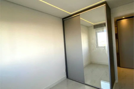 Apartamento à venda com 2 quartos, sendo 1 suíte,  em Jardim Caboré, São Paulo, SP