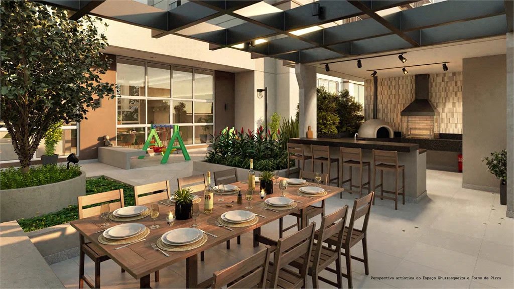 Apartamento à venda com 2 quartos, sendo 3 suítes, em Vila Andrade, São Paulo, SP