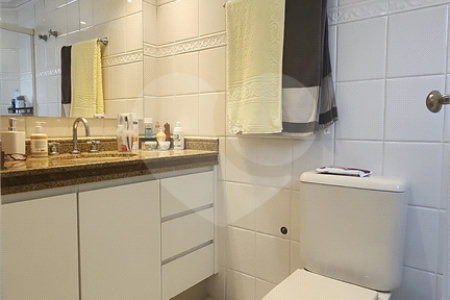 Apartamento à venda com 3 suítes em Perdizes, São Paulo, SP