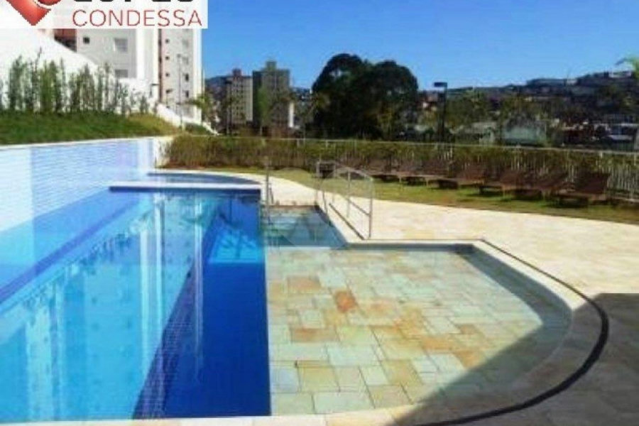 Apartamento à venda com 2 quartos em Vila Nova Cachoeirinha, São Paulo, SP