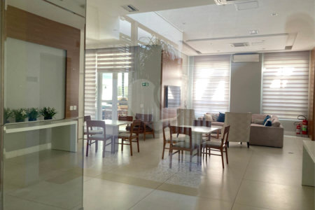 Apartamento para alugar com 1 quarto em Chácara Santo Antônio, São Paulo, SP