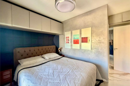 Apartamento à venda com 2 quartos, sendo 1 suíte,  em Chácara Flora, São Paulo, SP