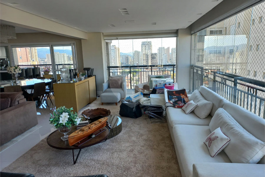 Apartamento à venda com 4 suítes em Santa Teresinha, São Paulo, SP