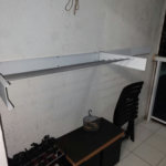 Apartamento Residencial à venda,  Vila Matias, Santos