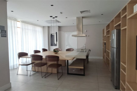 Apartamento à venda com 1 quarto em Água Branca, São Paulo, SP