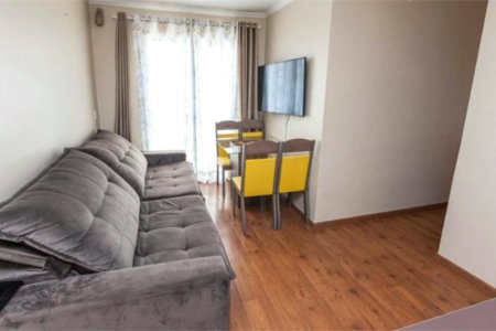 Apartamento à venda com 2 quartos em Jardim Ísis, Cotia, SP