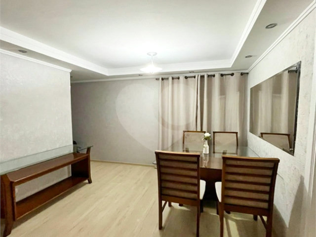Apartamento à venda com 2 quartos em Mandaqui, São Paulo, SP