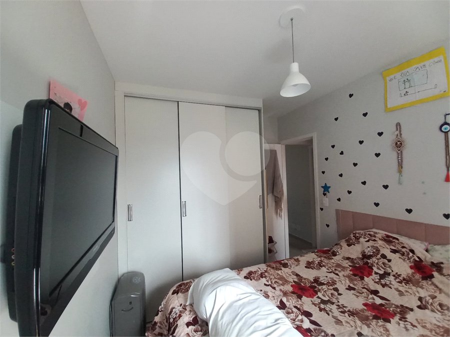 Apartamento à venda com 2 quartos em Vila Mazzei, São Paulo, SP