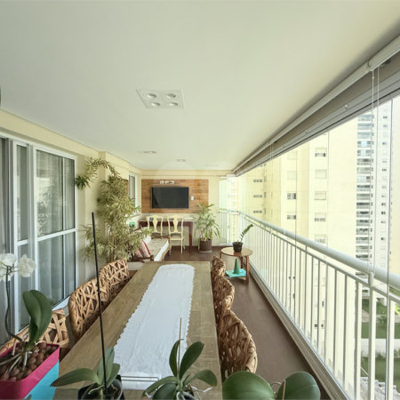 Apartamento para alugar com 3 suítes no Centro, São Bernardo do Campo, SP