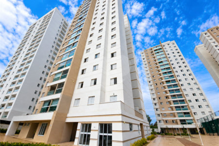 Apartamento à venda com 3 quartos, sendo 1 suíte, em Parque Campolim, Sorocaba, SP