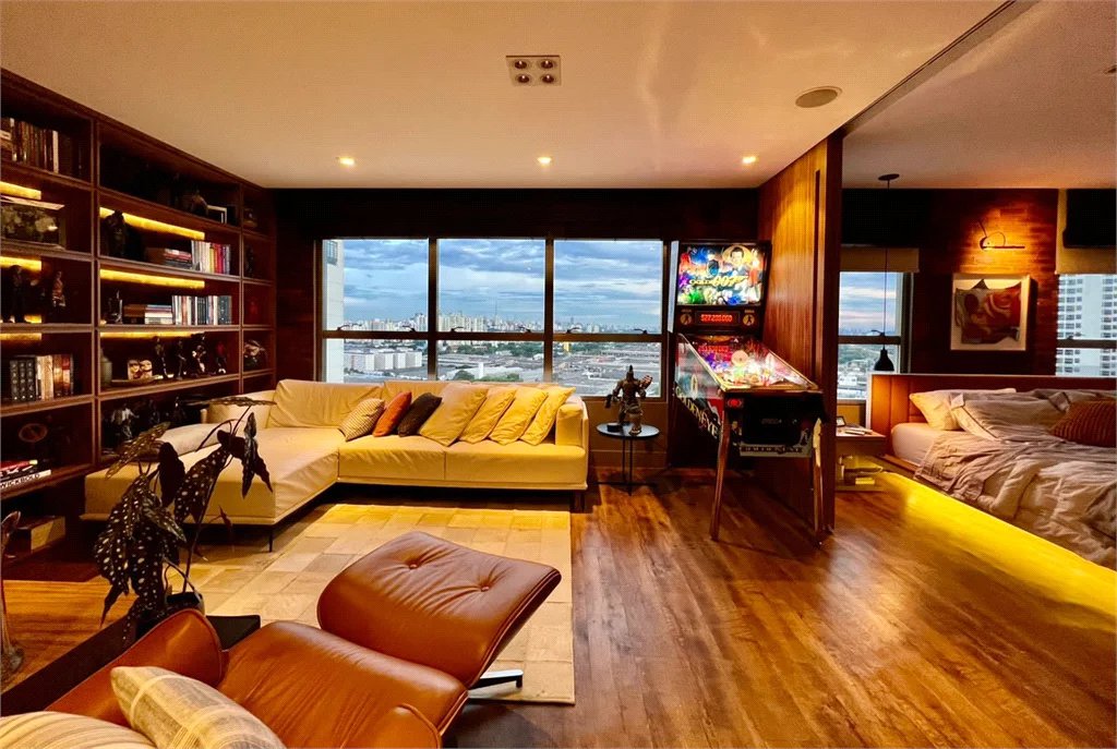 Apartamento para alugar com 1 suíte em Vila Leopoldina, São Paulo, SP
