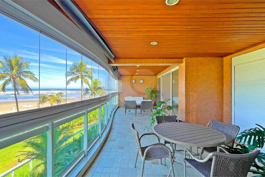 Apartamento à venda com 4 suítes em Riviera de São Lourenço, Bertioga, SP