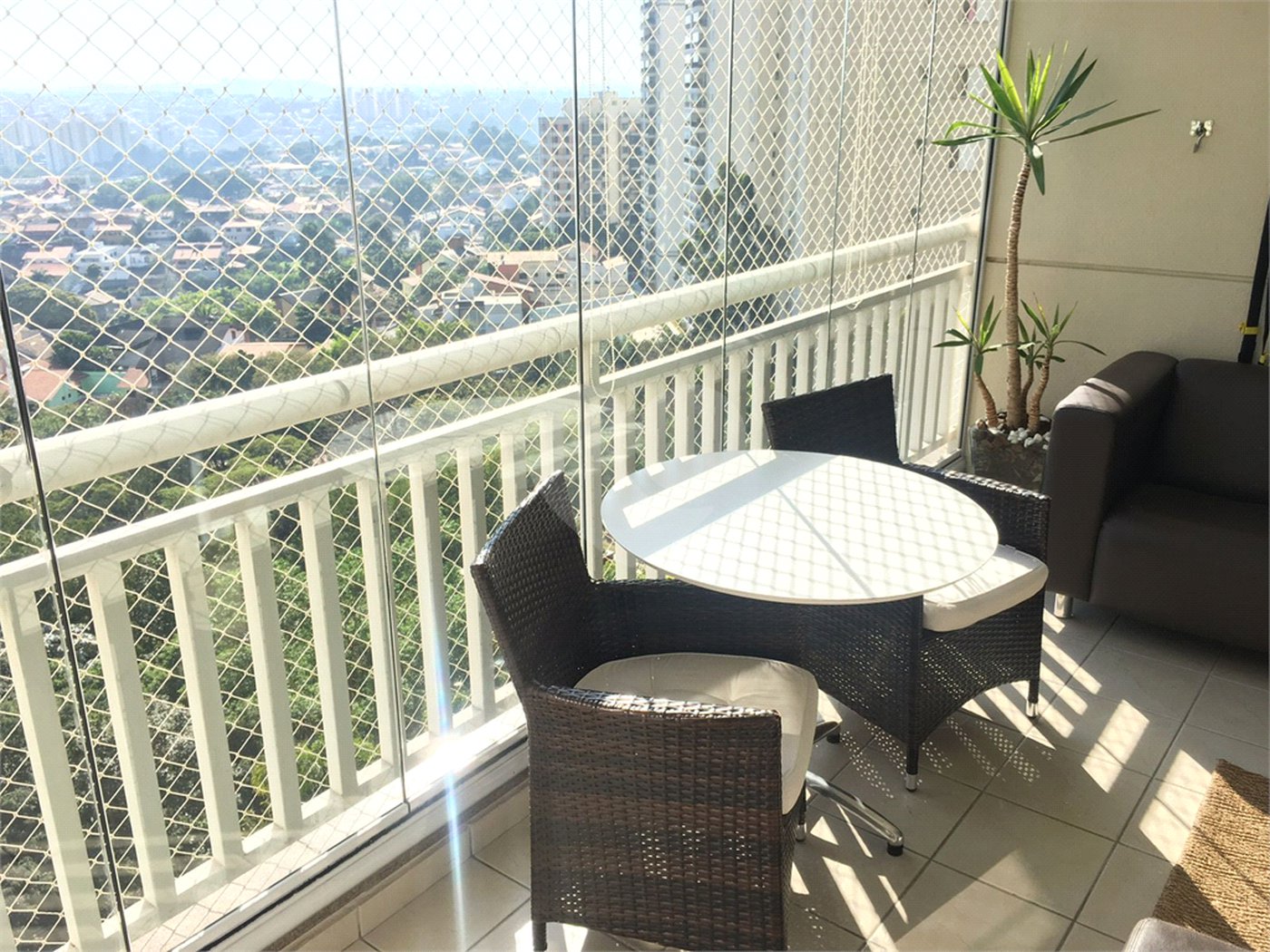 Apartamento à venda com 3 suítes em Lar São Paulo, São Paulo, SP