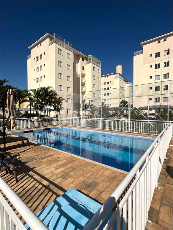 Apartamento à venda com 2 quartos em Jardim Guadalajara, Sorocaba, SP