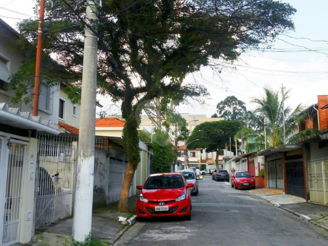 Casa Térrea à venda com 4 quartos em Santo Amaro, São Paulo, SP