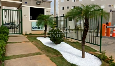 Apartamento para alugar com 2 quartos em Aparecidinha, Sorocaba, SP
