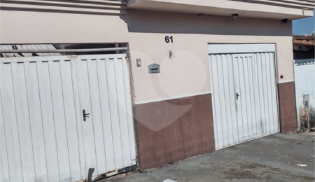 Casa Térrea à venda com 2 quartos em Jardim São Carlos 5, São Carlos, SP