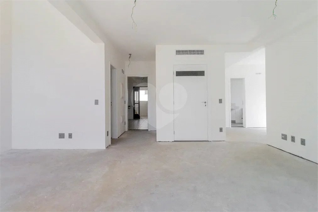 Apartamento para venda em Jardim Paulista com 2 quartos, sendo 2 suítes, 128m²