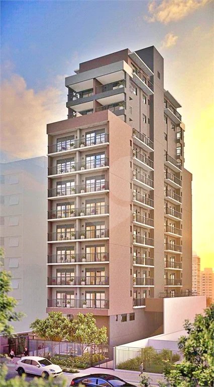 Apartamento Studio Mobiliado - Consolação