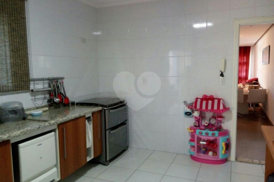 Sobrado à venda com 3 quartos, sendo 1 suíte, em Horto Florestal, São Paulo, SP