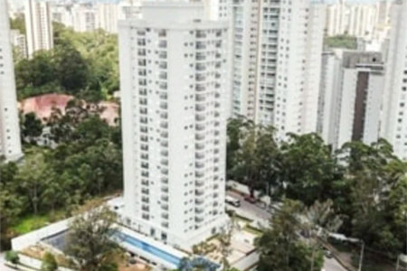 Apartamento à venda com 1 quarto em Vila Andrade, São Paulo, SP