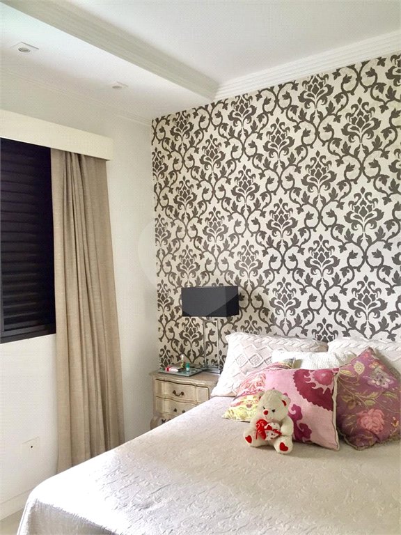 Apartamento à venda com 3 suítes em Vila Suzana, São Paulo, SP