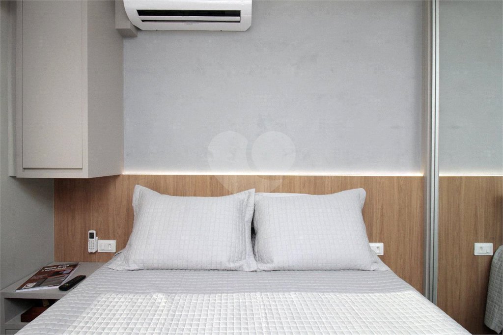 Apartamento à venda com 1 suíte em Moema, São Paulo, SP