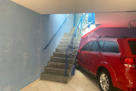 Sobrado à venda com 3 suítes em Vila Mafra, São Paulo, SP