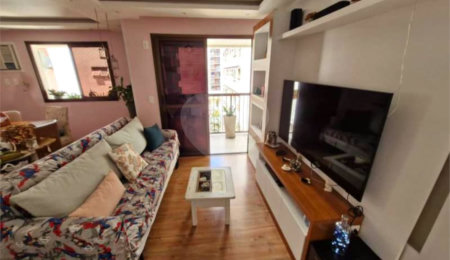 Apartamento à venda com 3 quartos, sendo 1 suíte,  em Tijuca, Rio de Janeiro, RJ