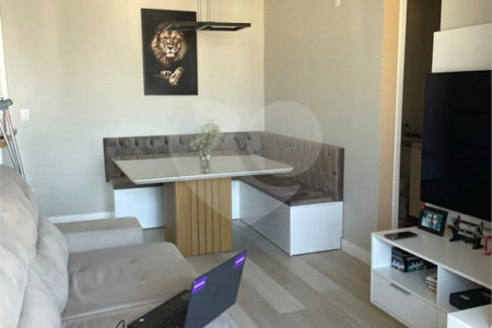 Apartamento à venda ou para alugar com 2 quartos, sendo 1 suíte,  em Vila Andrade, São Paulo, SP