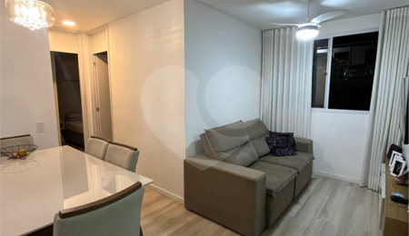 Apartamento à venda com 2 quartos em Iporanga, Sorocaba, SP