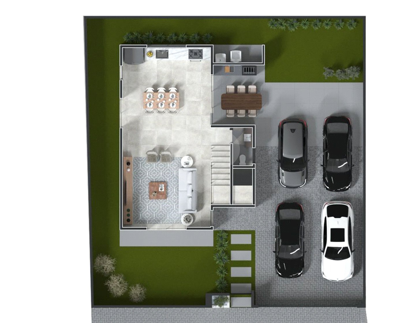 Casa à venda com 3 suítes em Loteamento Loanda, Atibaia, SP