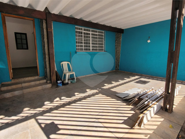 Sobrado à venda com 2 quartos em Jaçanã, São Paulo, SP