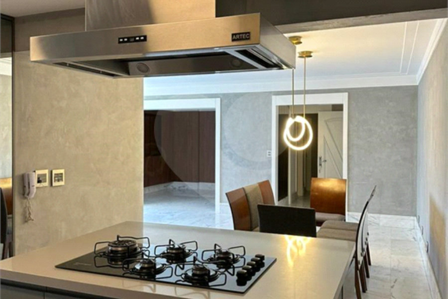 Apartamento à venda com 3 quartos, sendo 1 suíte, em Pompéia, São Paulo, SP
