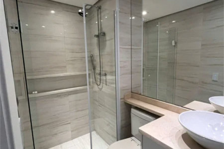 Apartamento à venda com 2 quartos, sendo 1 suíte, em Parque Reboucas, São Paulo, SP