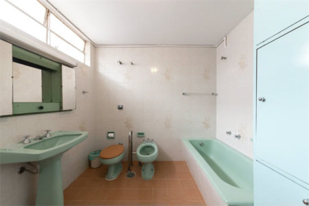 Apartamento à venda com 3 quartos em Pinheiros, São Paulo, SP