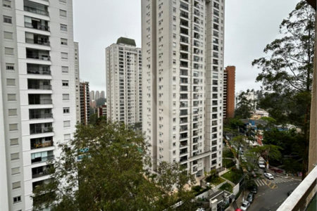 Apartamento à venda com 2 quartos, sendo 1 suíte, em Vila Suzana, São Paulo, SP